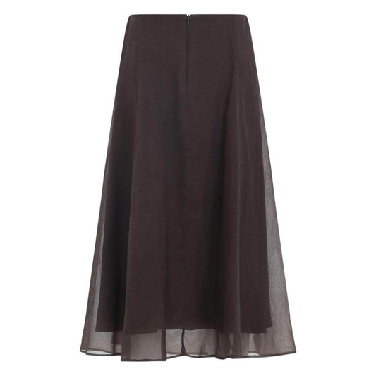 Brunello Cucinelli Skirts Brown MP940G3877C4222-AI25