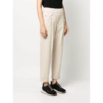 Brunello Cucinelli Trousers Brown MP126P8417C8913-AI25