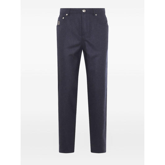 Brunello Cucinelli Trousers Blue M038PF1010C532-AI25