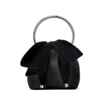 Jimmy Choo Bon Bon bow-detail Bucket Bag