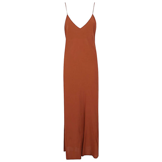 Alberto Biani Dresses Brown EE863VI008165-P25