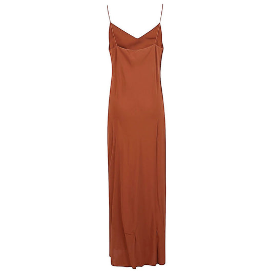 Alberto Biani Dresses Brown EE863VI008165-P25