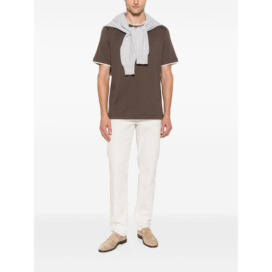 Brunello Cucinelli Trousers Grey M277UD3210C7024-AI25