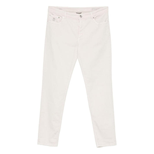 Brunello Cucinelli Trousers Grey M277UD3210C7024-AI25