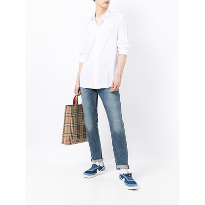 Emporio Armani Shirts White