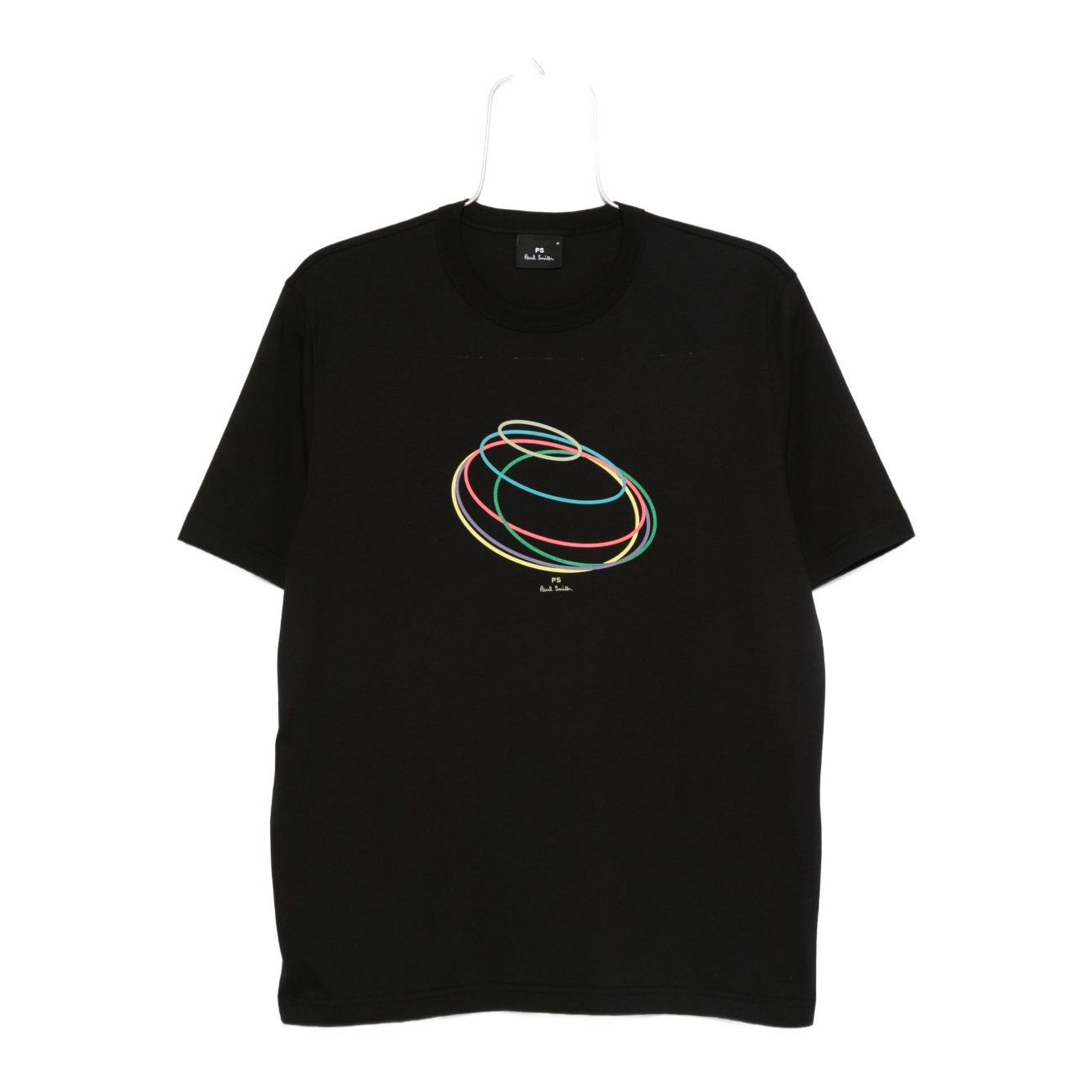 PS By Paul Smith T-shirts and Polos Black