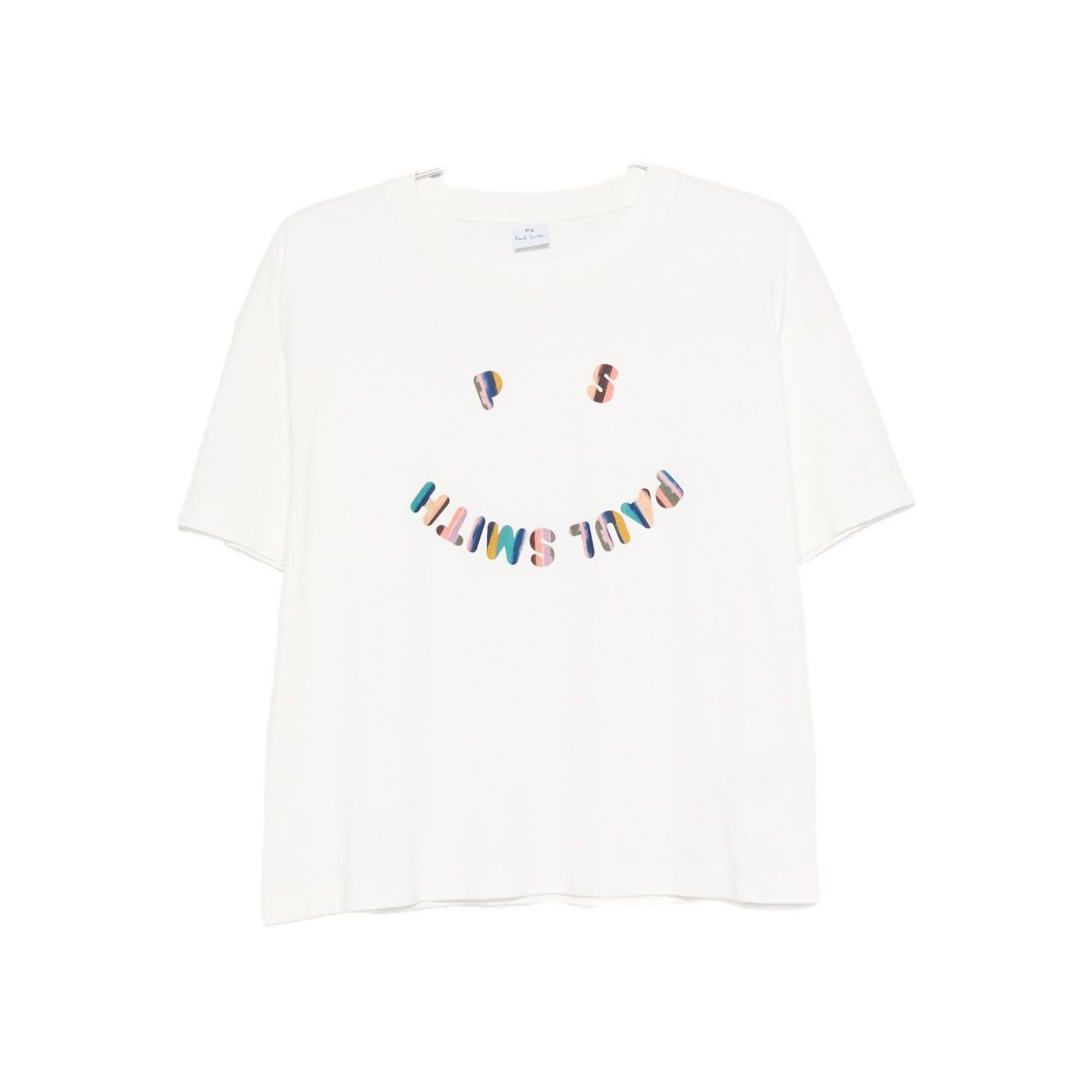 PS By Paul Smith T-shirts and Polos White