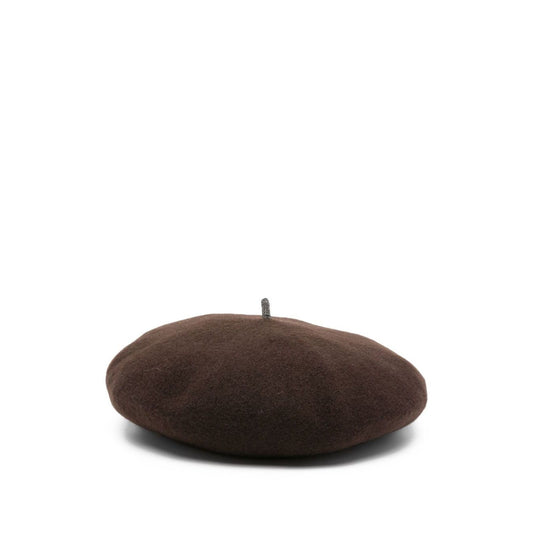 Brunello Cucinelli Wool beret MCAP90136PC4211-AI25