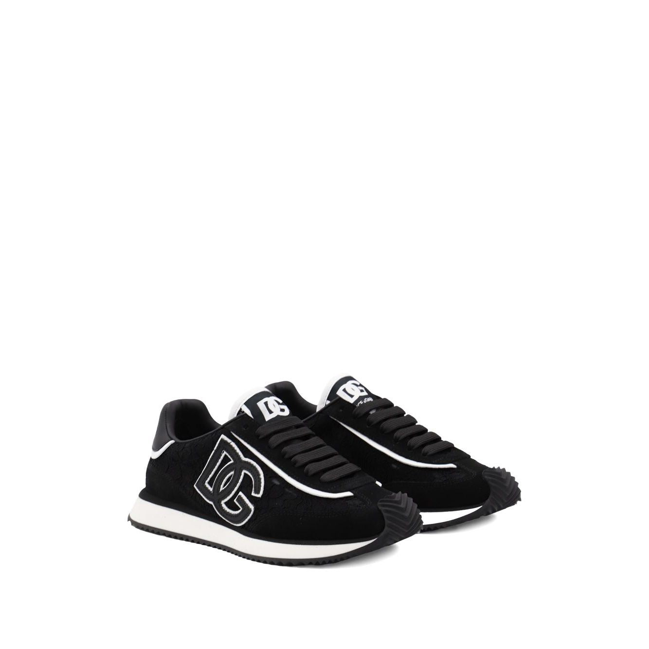 Dolce & Gabbana Sneakers Black