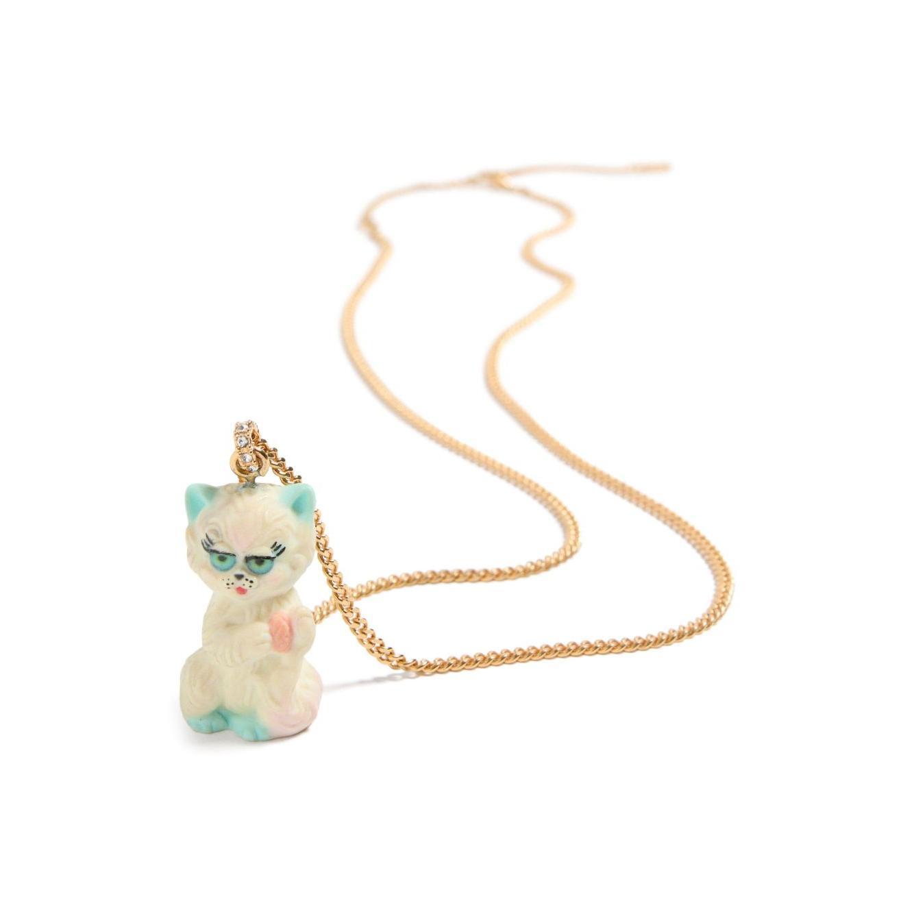 Valentino Garavani Le Chat De La Maison Necklace Jewellery