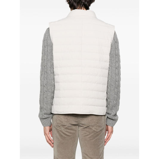 Brunello Cucinelli Jackets White MM4911711CUE79-AI25