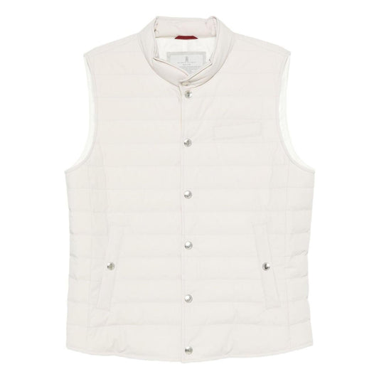 Brunello Cucinelli Jackets White MM4911711CUE79-AI25
