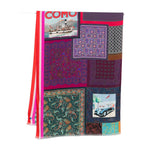 Pierre Louis Mascia silk printed scarf Scarves Hats & Gloves