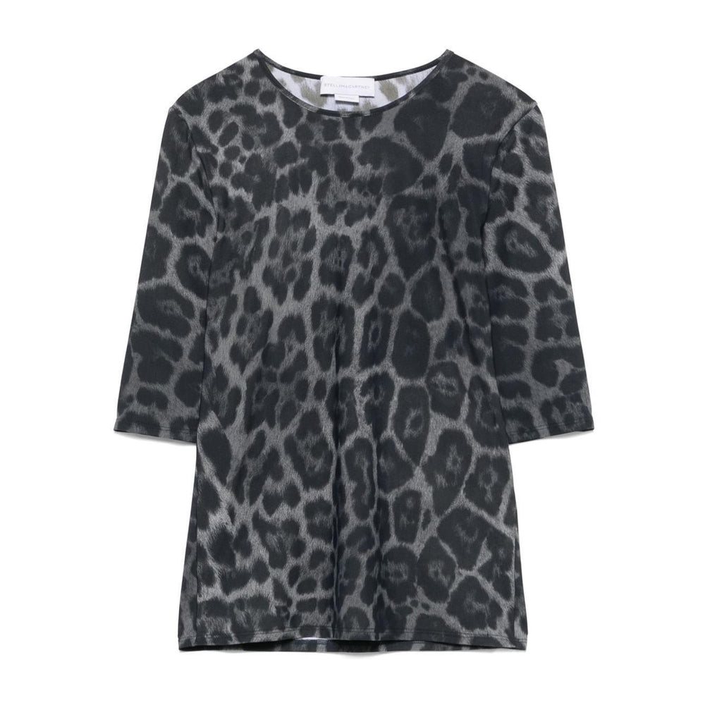 Stella McCartney T-shirts and Polos Grey