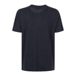 Base T-shirts and Polos Blue Topwear