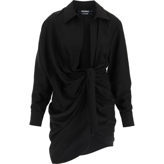 Jacquemus la robe bahia mini dress