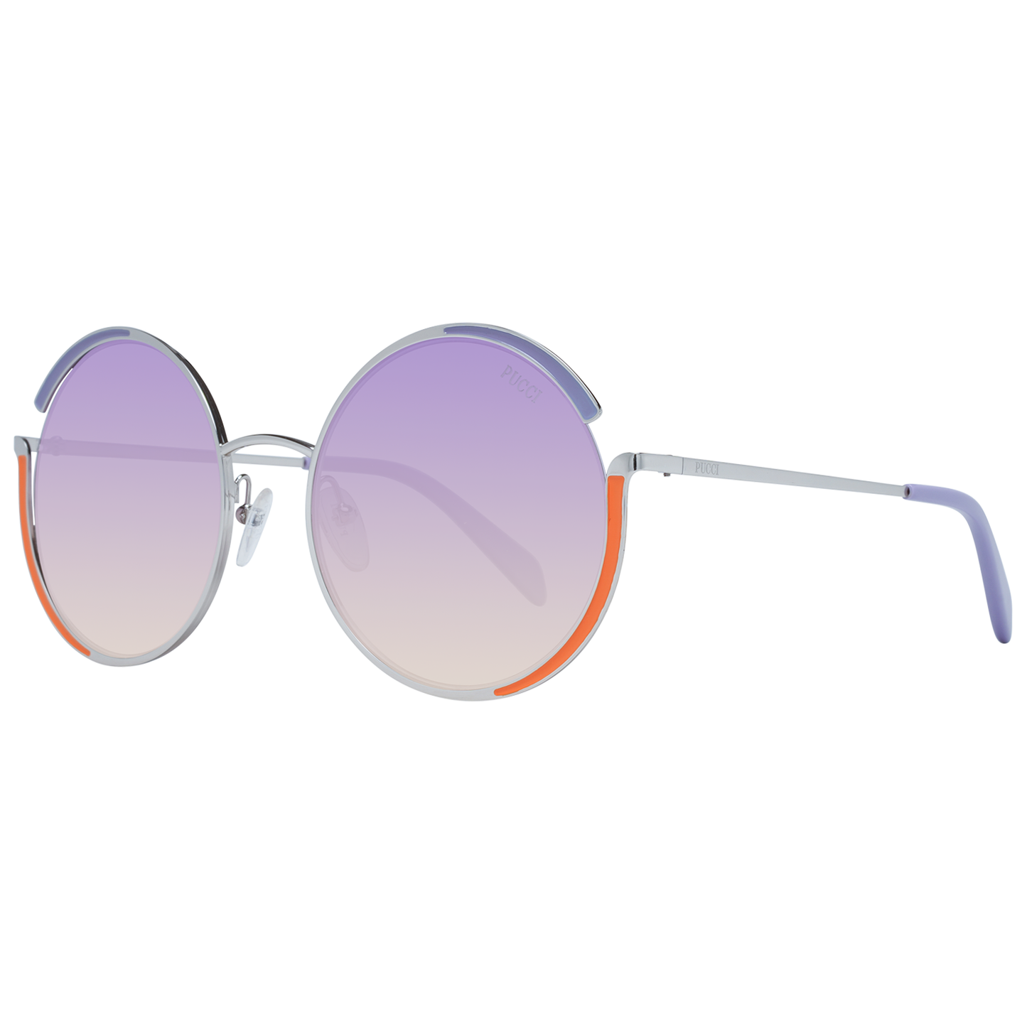 Emilio Pucci Multicolor Women Sunglasses PU-1033608