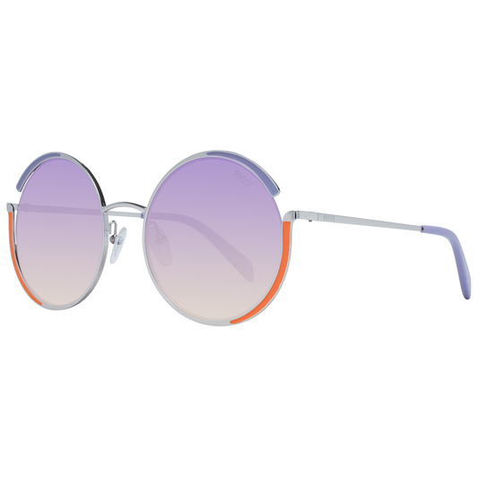 Emilio Pucci Multicolor Women Sunglasses PU-1033608