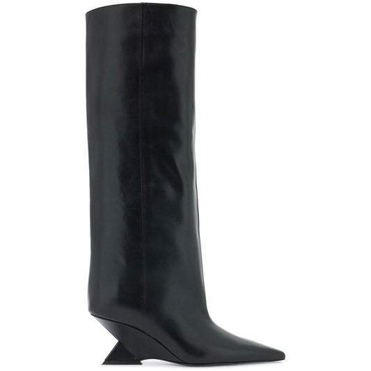 The Attico cheope tube boots