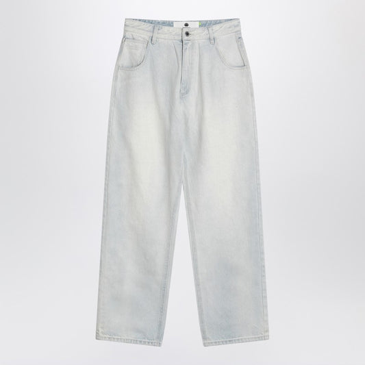 New Amsterdam Surf Association Light washed light blue jeans 2501040001DE/Q_NEWA-WL_310