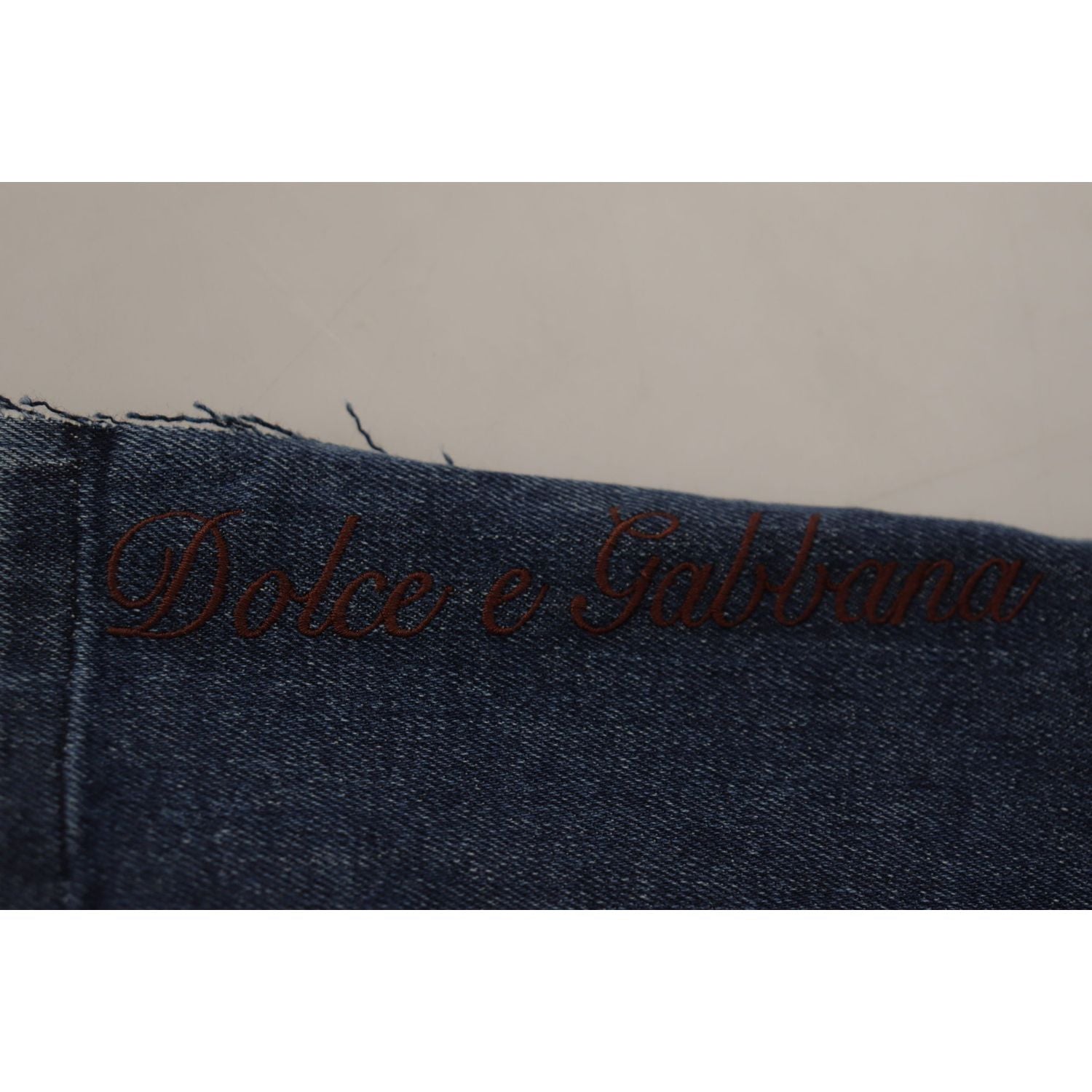 高腰多色宽腿牛仔裤