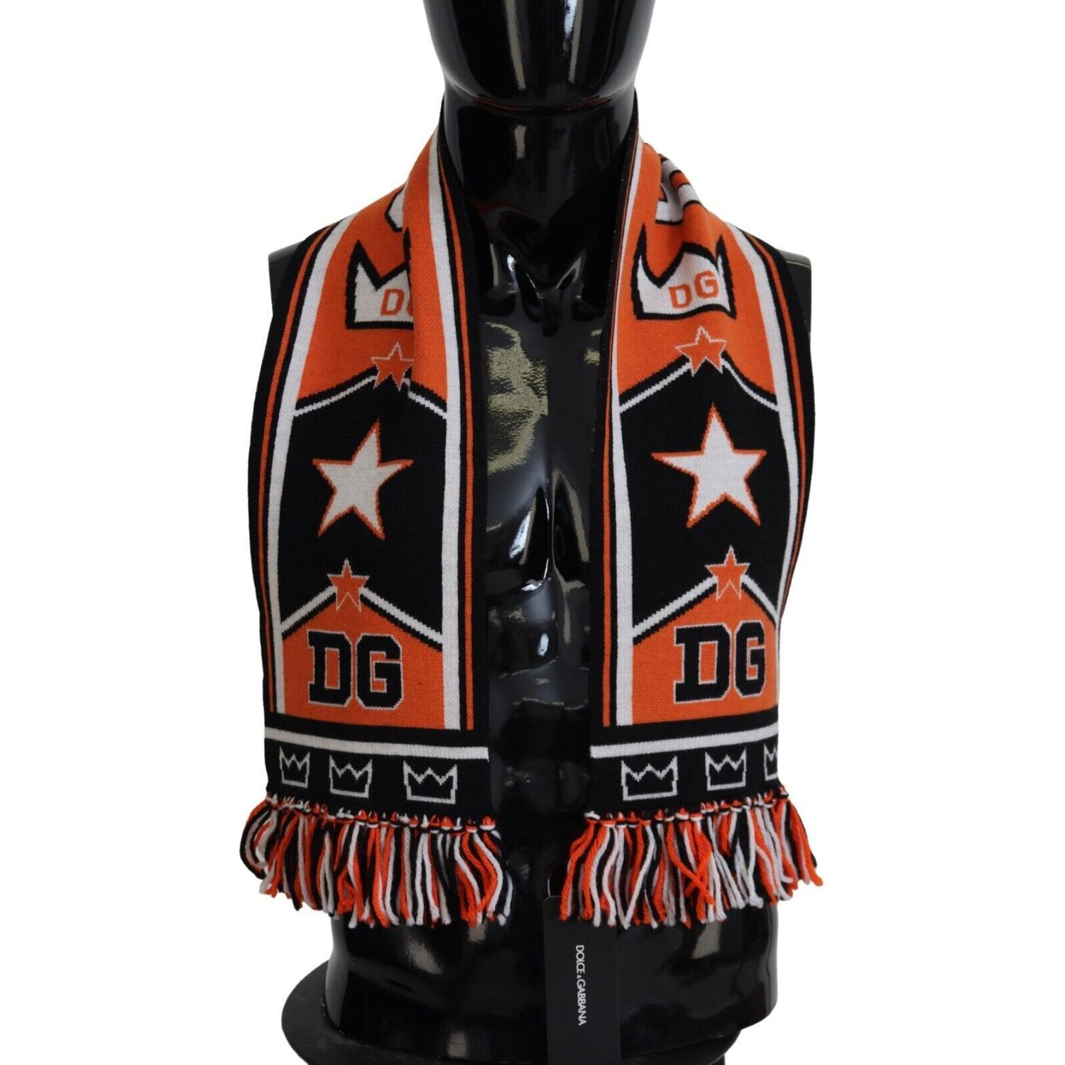 优雅多色羊毛羊绒男士围巾