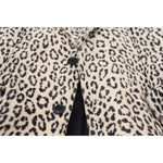 Dolce & Gabbana Elegant White Slim-Fit Blazer Dolce & Gabbana Gray