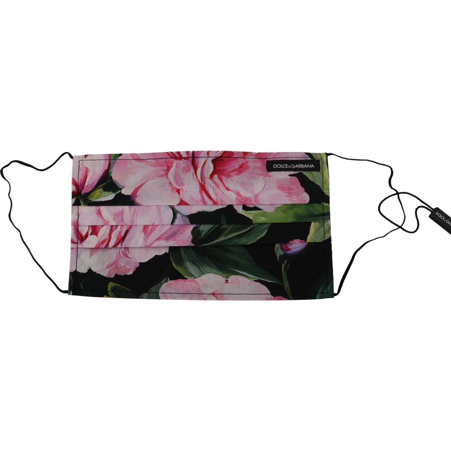 别致花卉棉质面膜