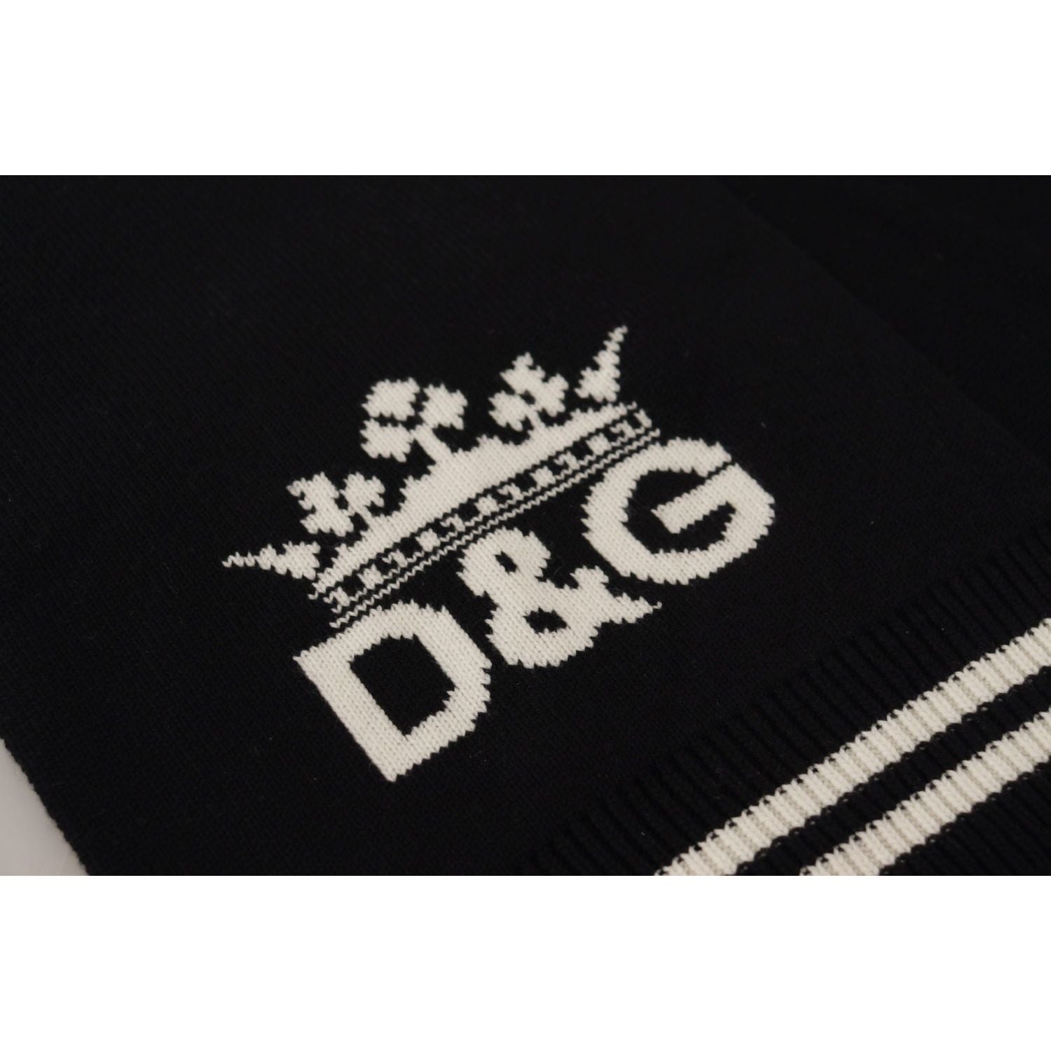 优雅羊绒男士围巾