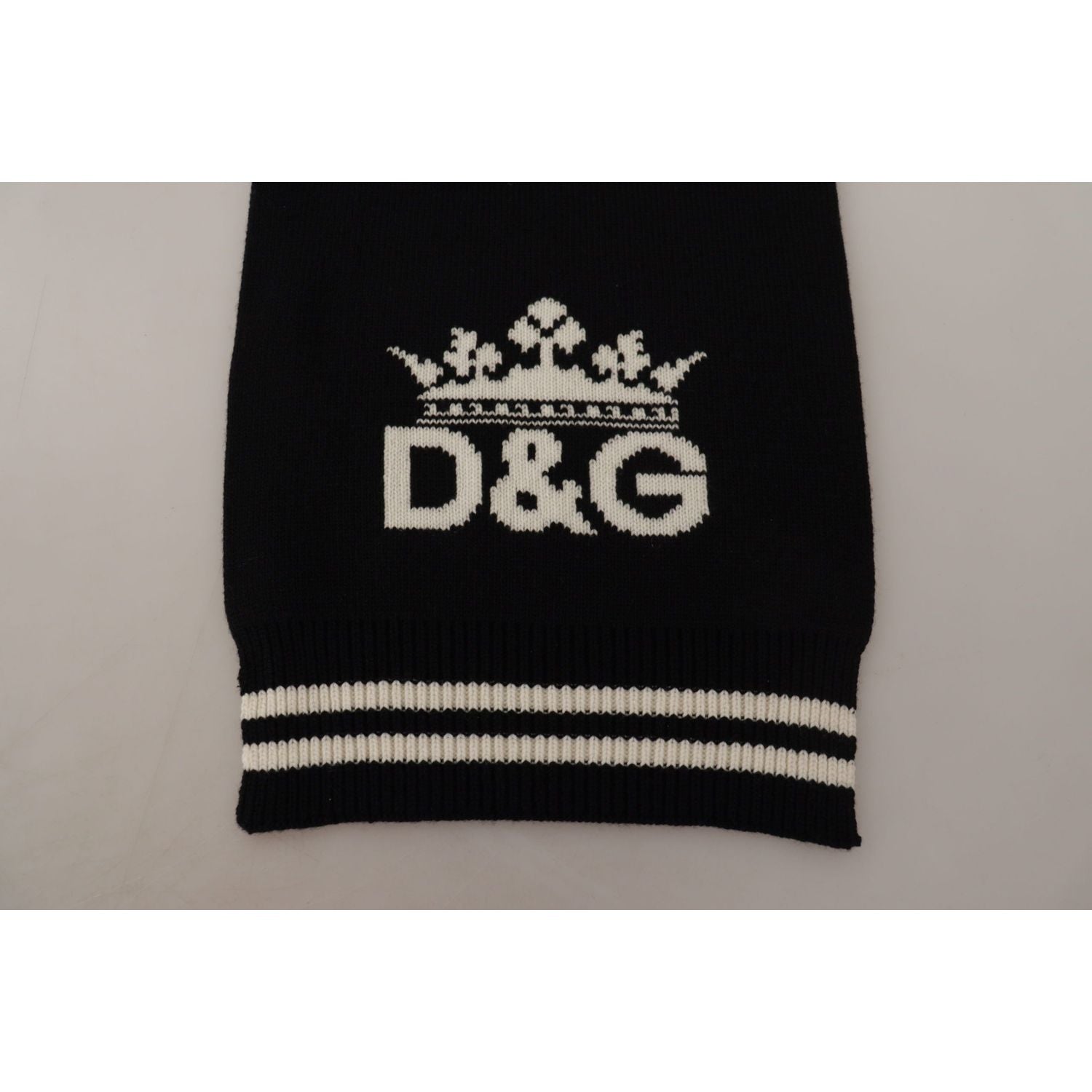 优雅羊绒男士围巾