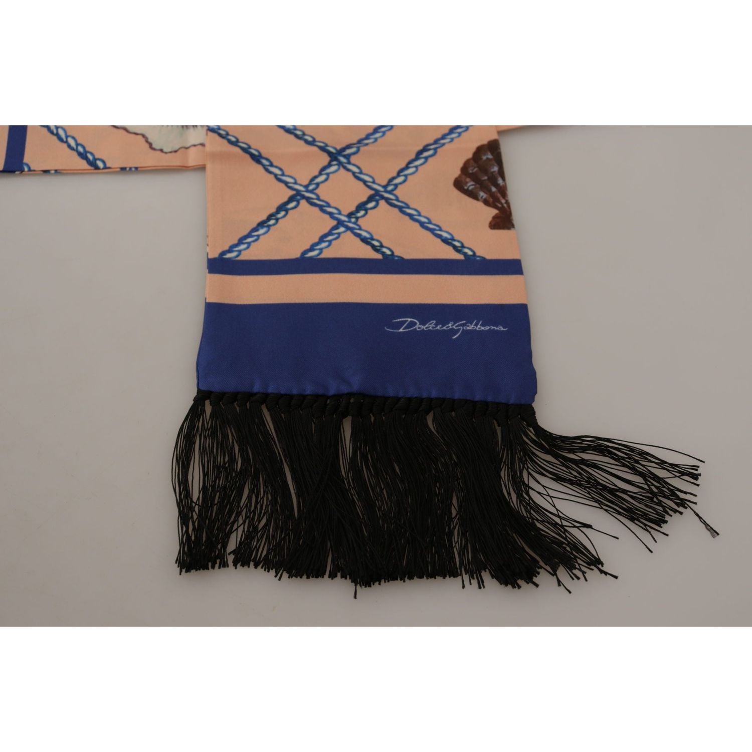 优雅真丝男士围巾 - 多色奢华配饰