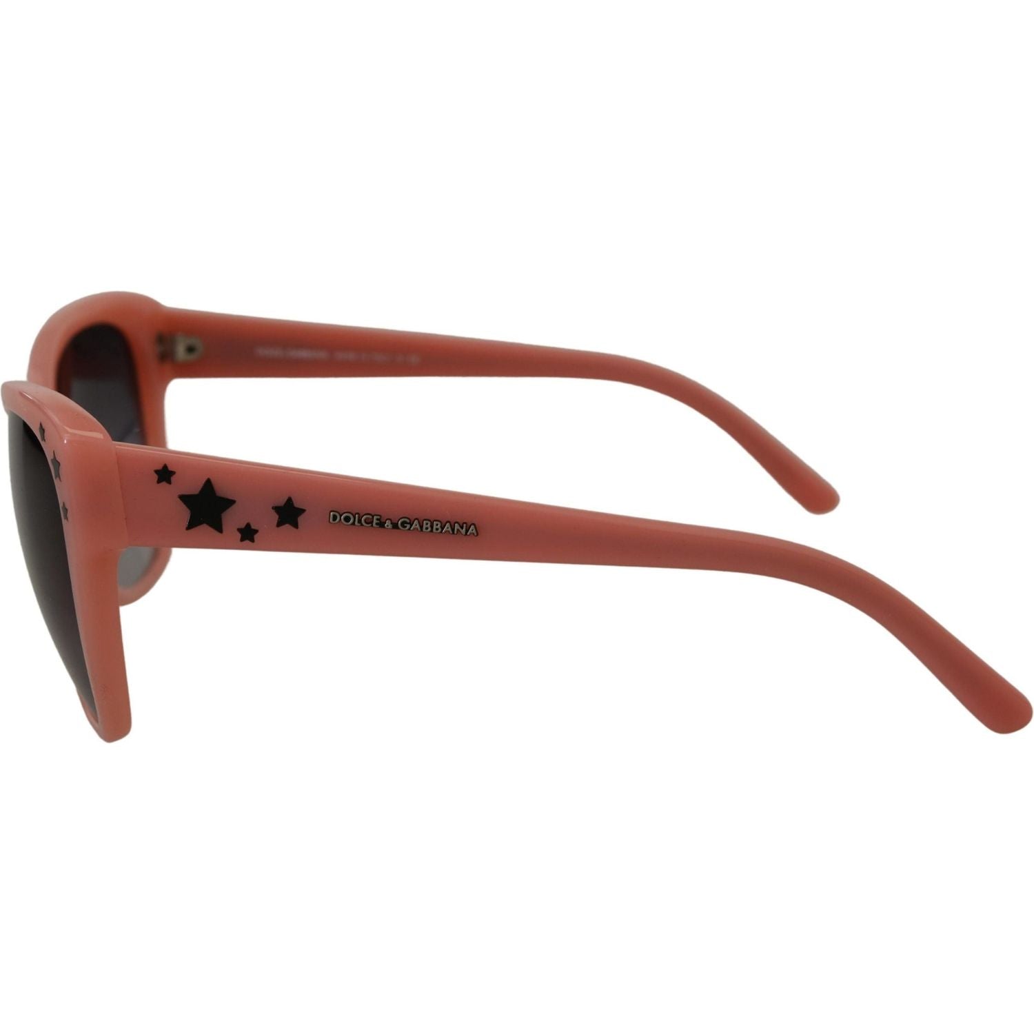 优雅粉色渐变太阳镜