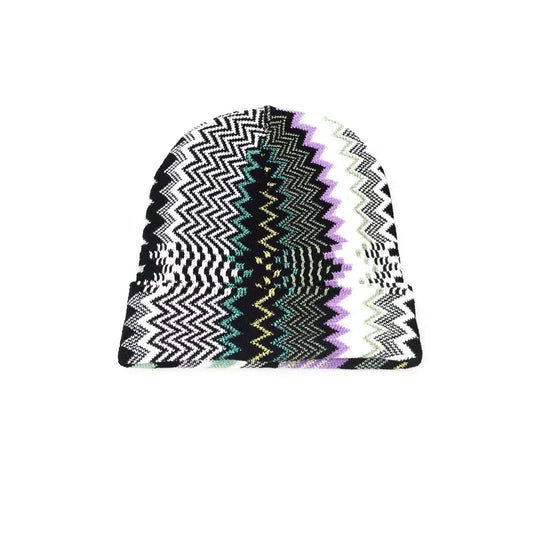 Missoni Multicolor Wool Women Hat