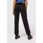 Custo Barcelona Black Cotton Women Sweatpant CU-22198-XS