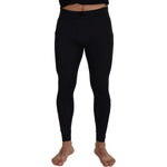 Dolce & Gabbana Black Nylon Slim Fit Stretch Pants PAN73326 - 48