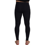 Dolce & Gabbana Black Nylon Slim Fit Stretch Pants PAN73326 - 48