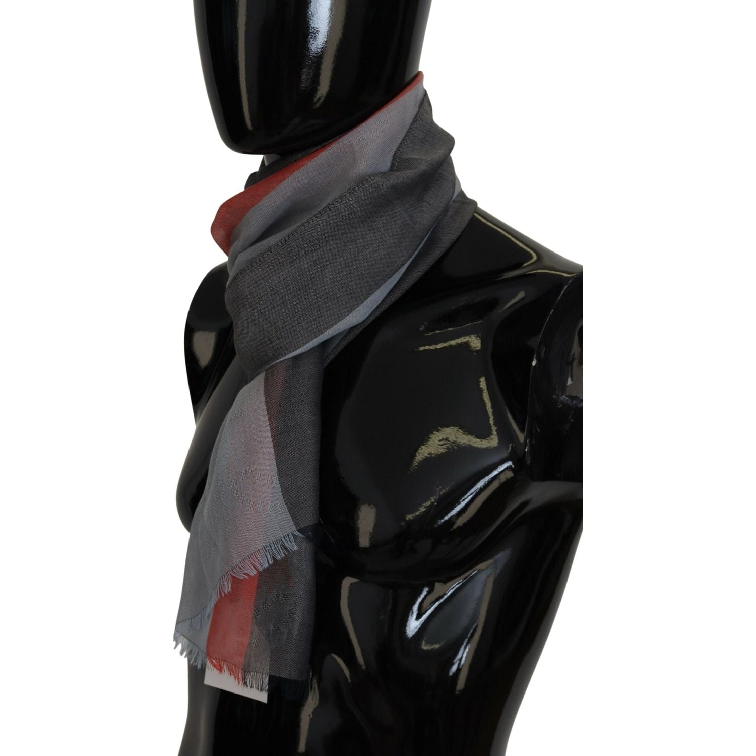 多色棉质男士奢华围巾