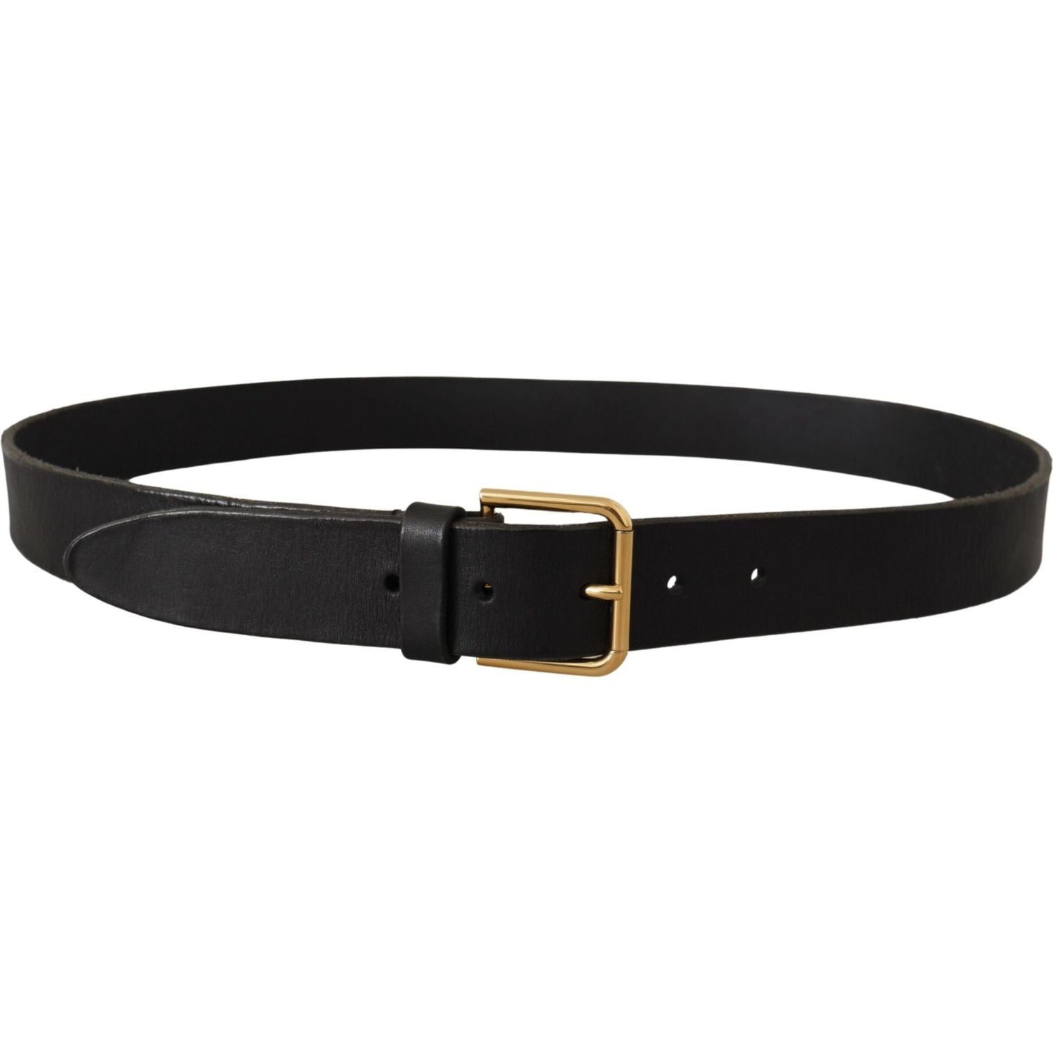 优雅皮带配金属扣