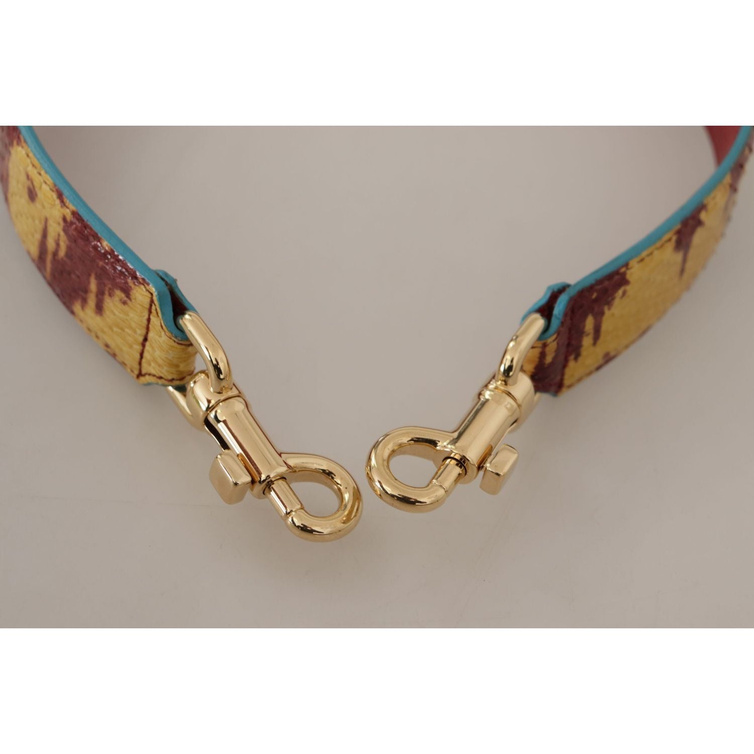 حزام حقيبة آيرز الجلدي الأنيق من دولتشي آند غابانا