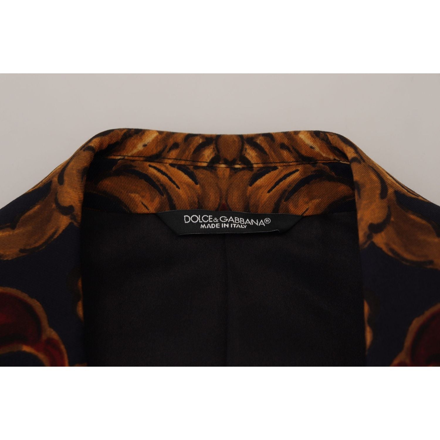 优雅多色羊毛混纺西装外套