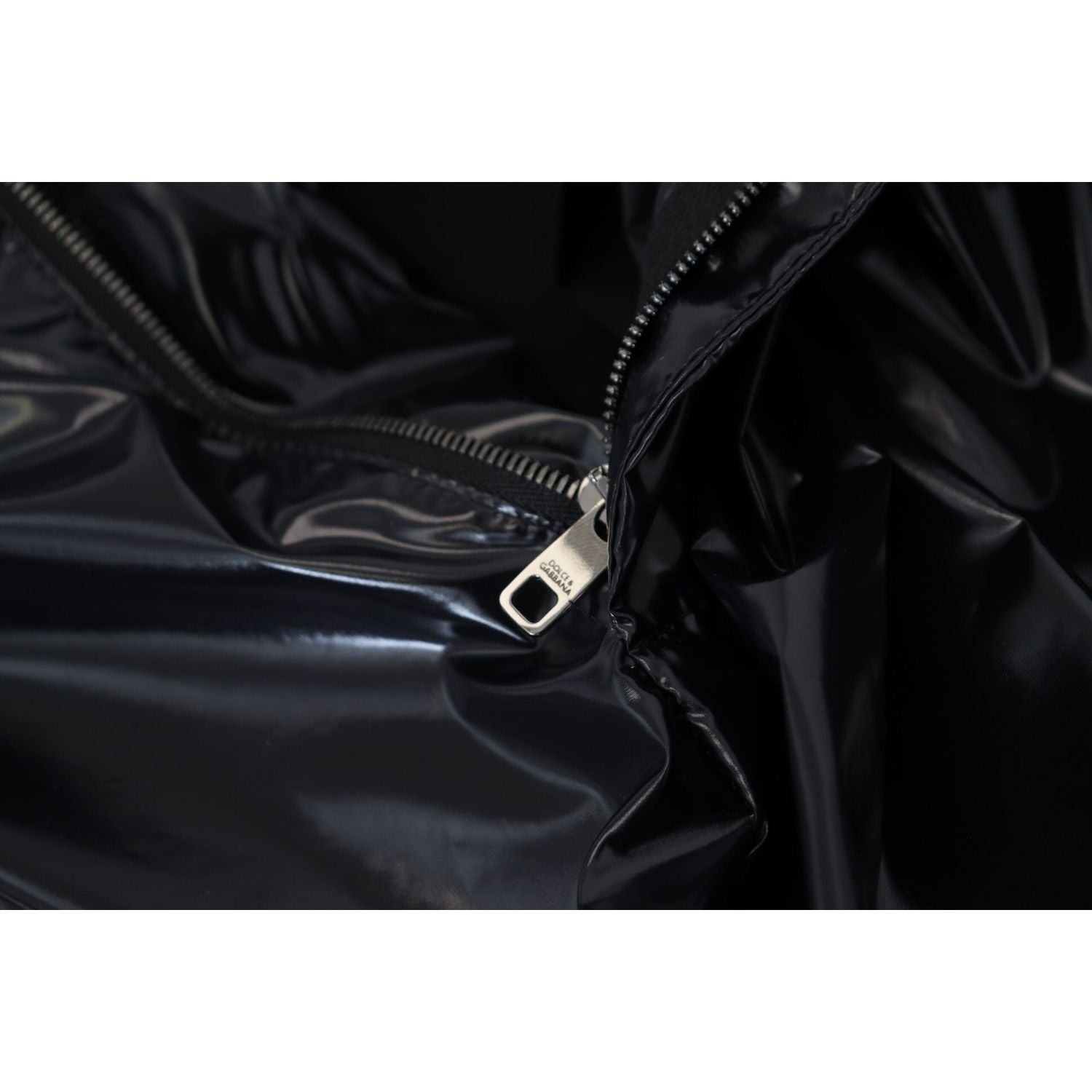 بنطلون أسود أنيق من Dolce &amp; Gabbana إيطالي