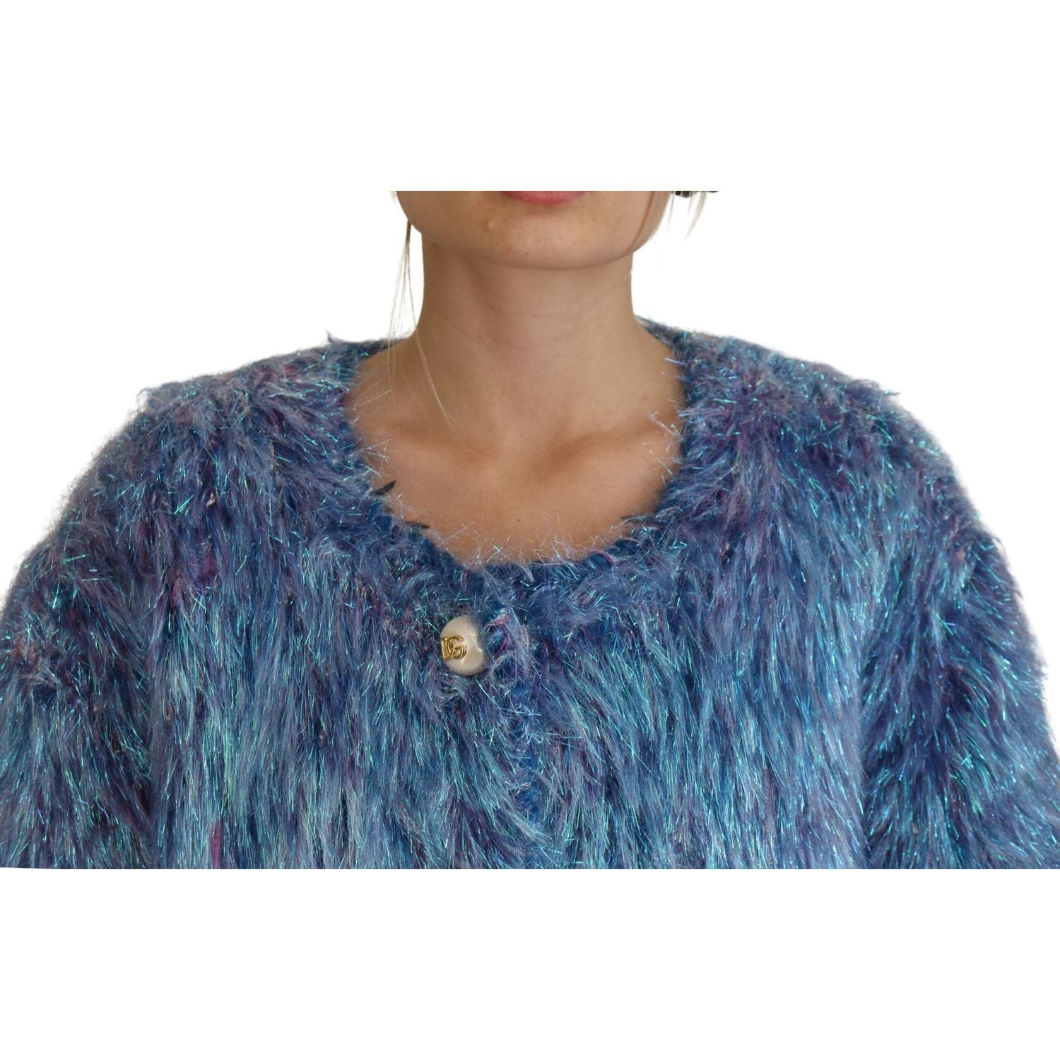 优雅多色长袖夹克