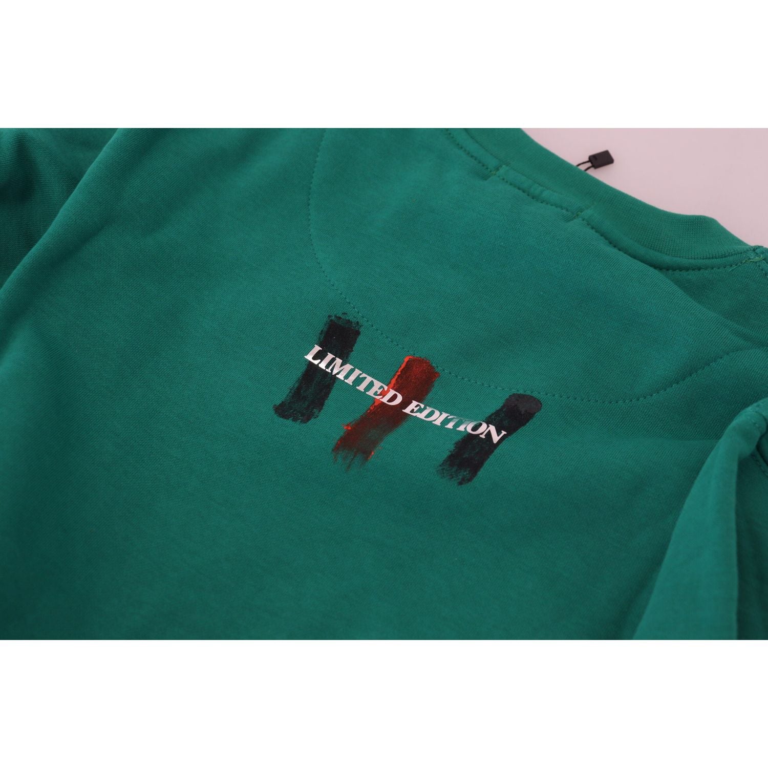 سترة فيليب موديل شيك مطبوعة باللون الأخضر بأكمام طويلة