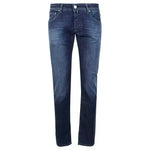 Jacob Cohen Elegant Light Blue Stretch Jeans JA-10728-IT40 | M
