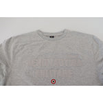 Aeronautica Militare Gray Men Pullover Sweatshirt Sweater TSH83828- 54
