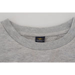 Aeronautica Militare Gray Men Pullover Sweatshirt Sweater TSH83828- 54
