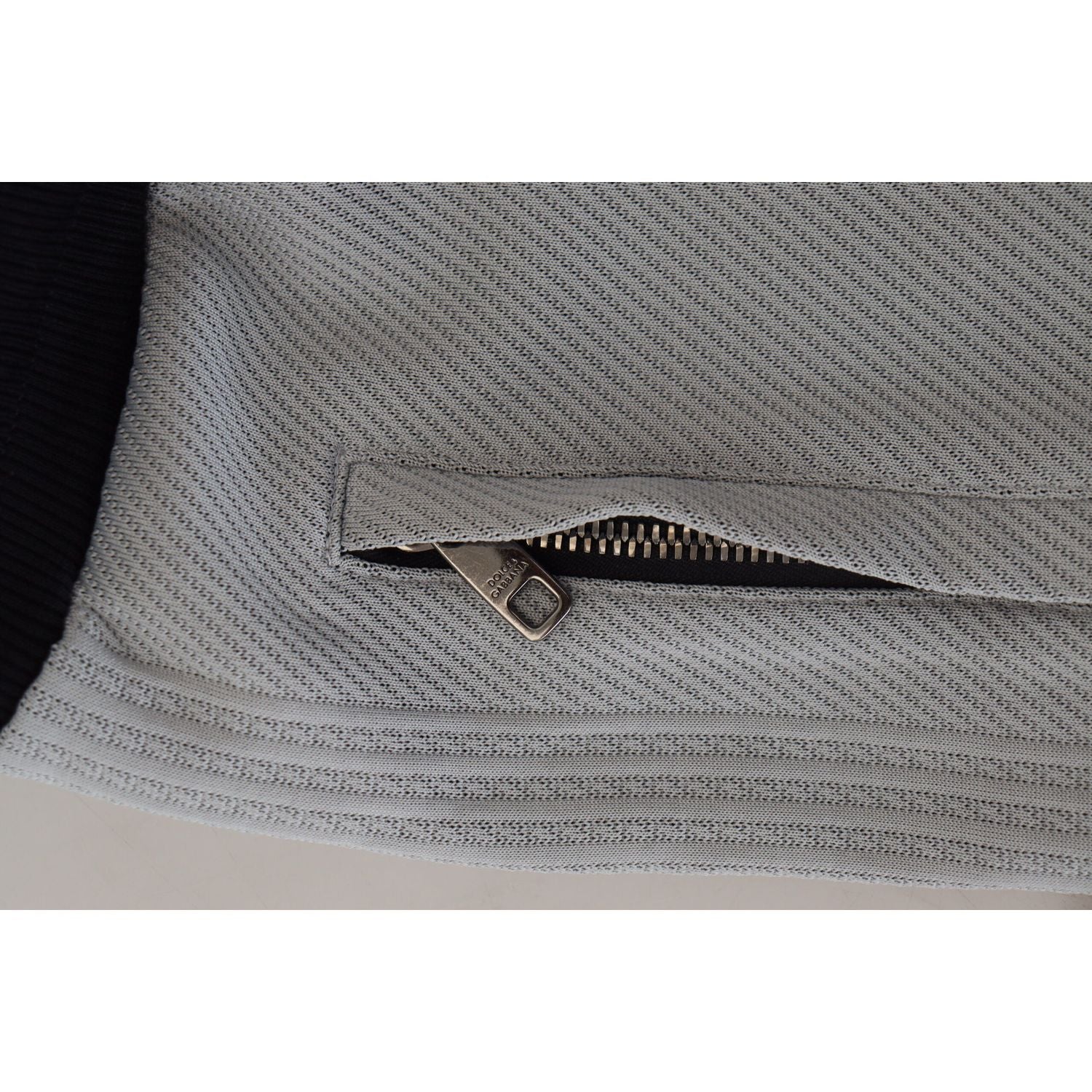 بنطال رياضي رمادي أنيق من دولتشي آند غابانا