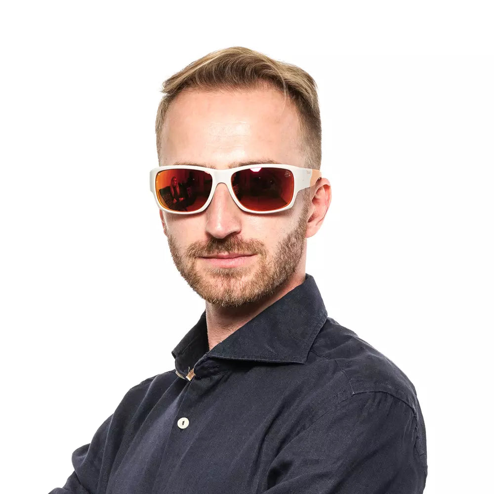 Timberland Gray Men Sunglasses TI-1022751