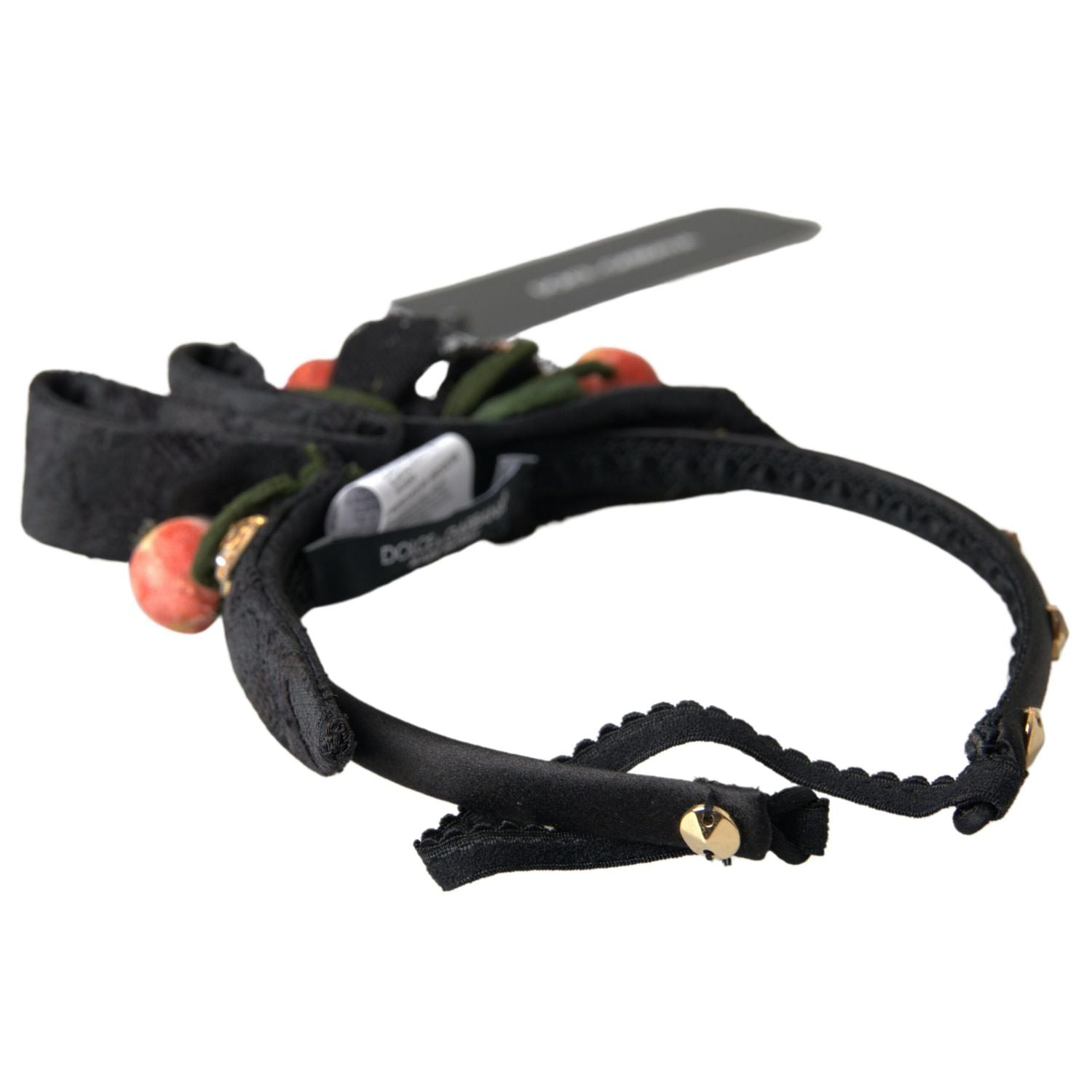 独家多色水晶王冠头带