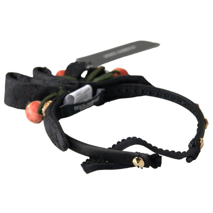 独家多色水晶王冠头带